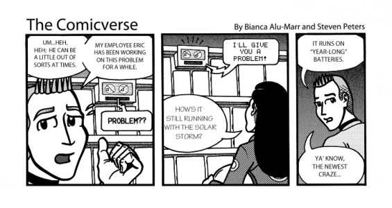Comicverse8