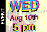 Signing in Old City This WED!