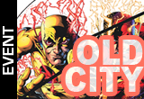 Old City’ Midnight Release!