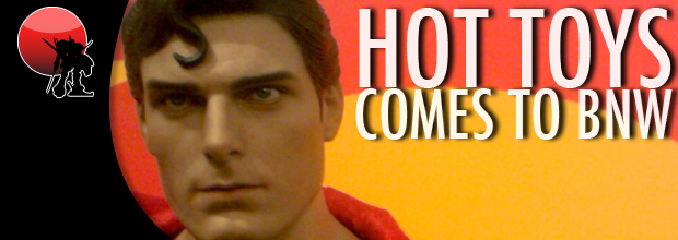 Hot Toys NOW AT BNW!