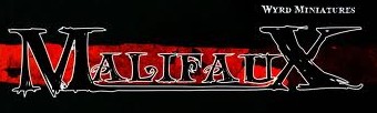 Malifaux miniatures invade Willow Grove