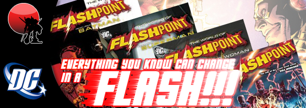 FLASHPOINT COLLECTED!