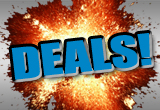 NEW 50% OFF BOOKS!