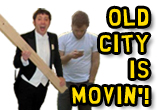 Don’t Forget Old City Is Moving!