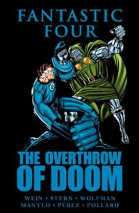 fantastic-four-overthrow-doom-len-wein-hardcover-cover-art