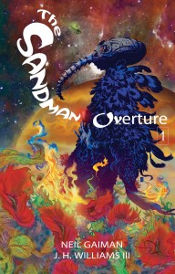 Oh yea and some book about some Sandman comes out this week...