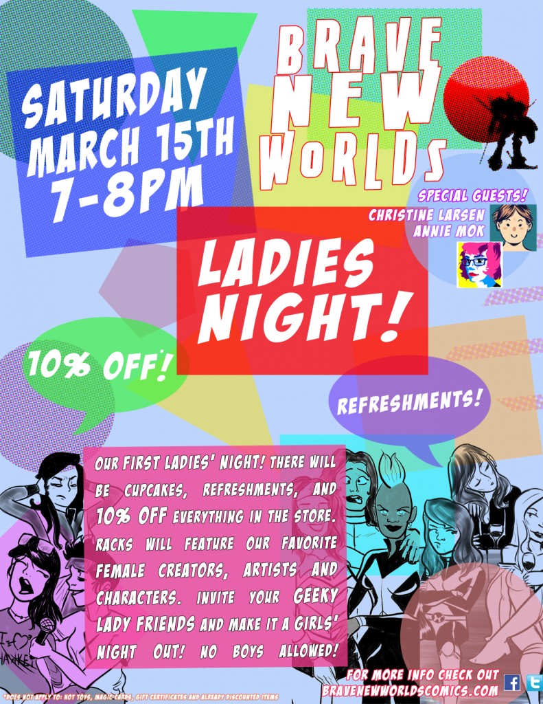 newladiesnight