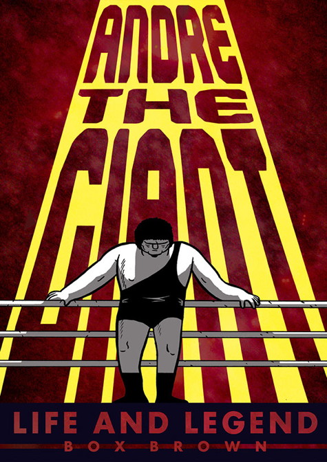andre-graphic-novel-cover