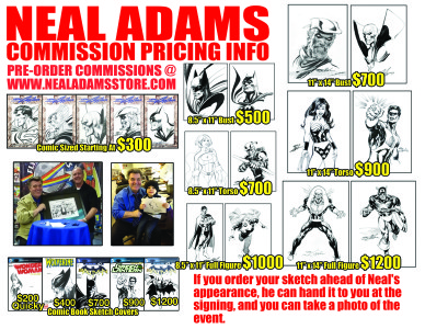 Commissionspricing
