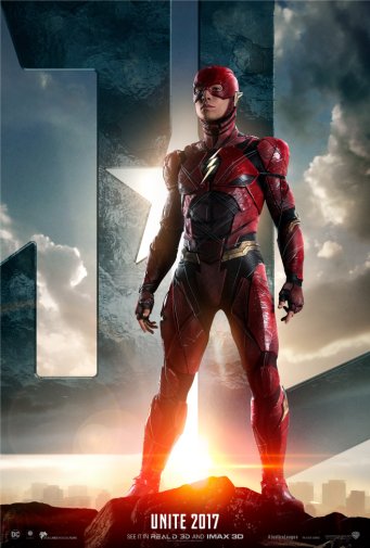 The-Flash-Justice-League-Poster-1