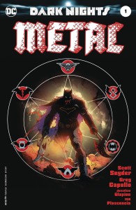 The Midnight Release variant for Metal only available on the night!