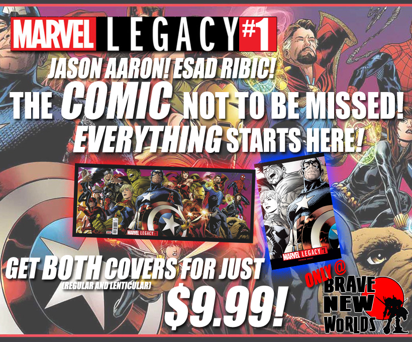 legacyTHECOMIC